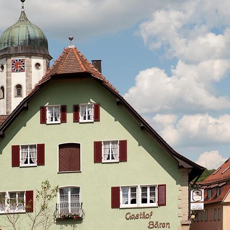 Gasthof Zum Baeren Buhlertann 外观 照片