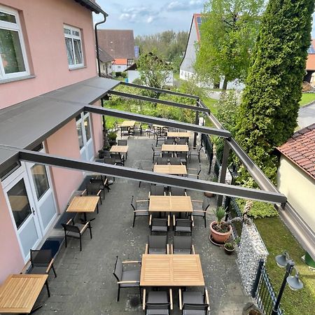 Gasthof Zum Baeren Buhlertann 外观 照片