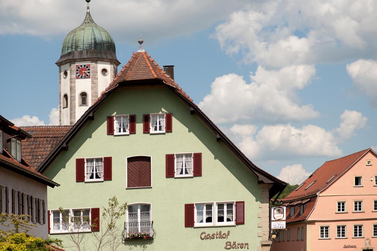 Gasthof Zum Baeren Buhlertann 外观 照片