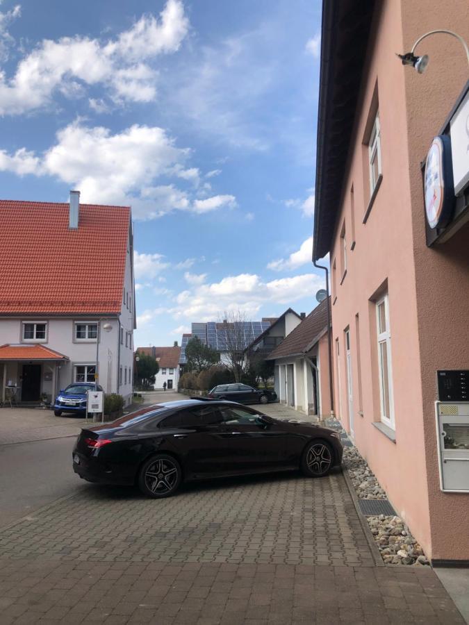 Gasthof Zum Baeren Buhlertann 外观 照片