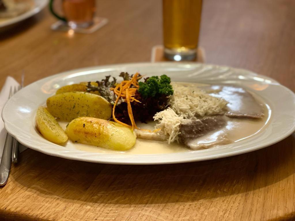 Gasthof Zum Baeren Buhlertann 外观 照片