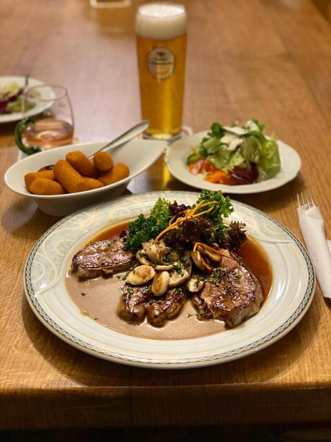 Gasthof Zum Baeren Buhlertann 外观 照片