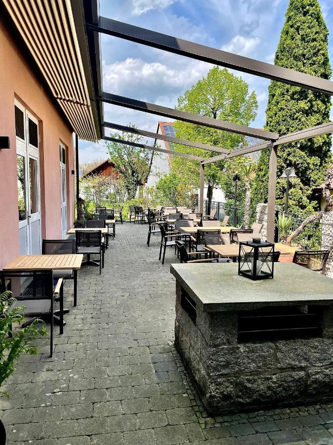Gasthof Zum Baeren Buhlertann 外观 照片