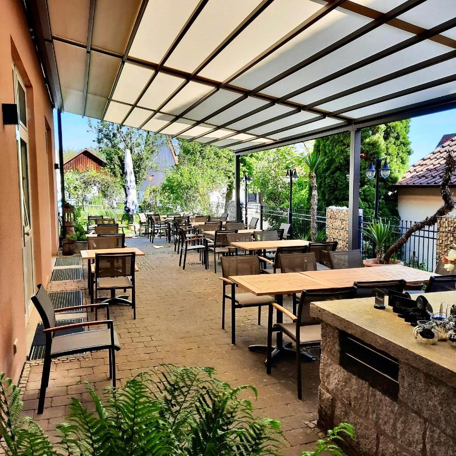 Gasthof Zum Baeren Buhlertann 外观 照片