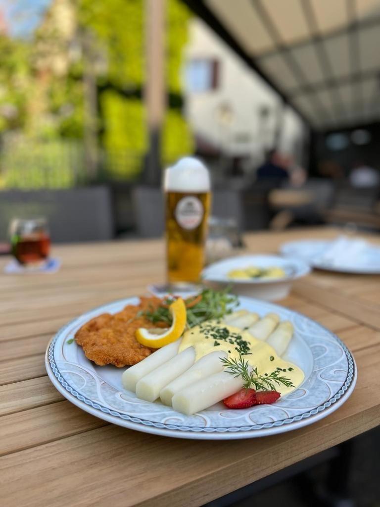 Gasthof Zum Baeren Buhlertann 外观 照片
