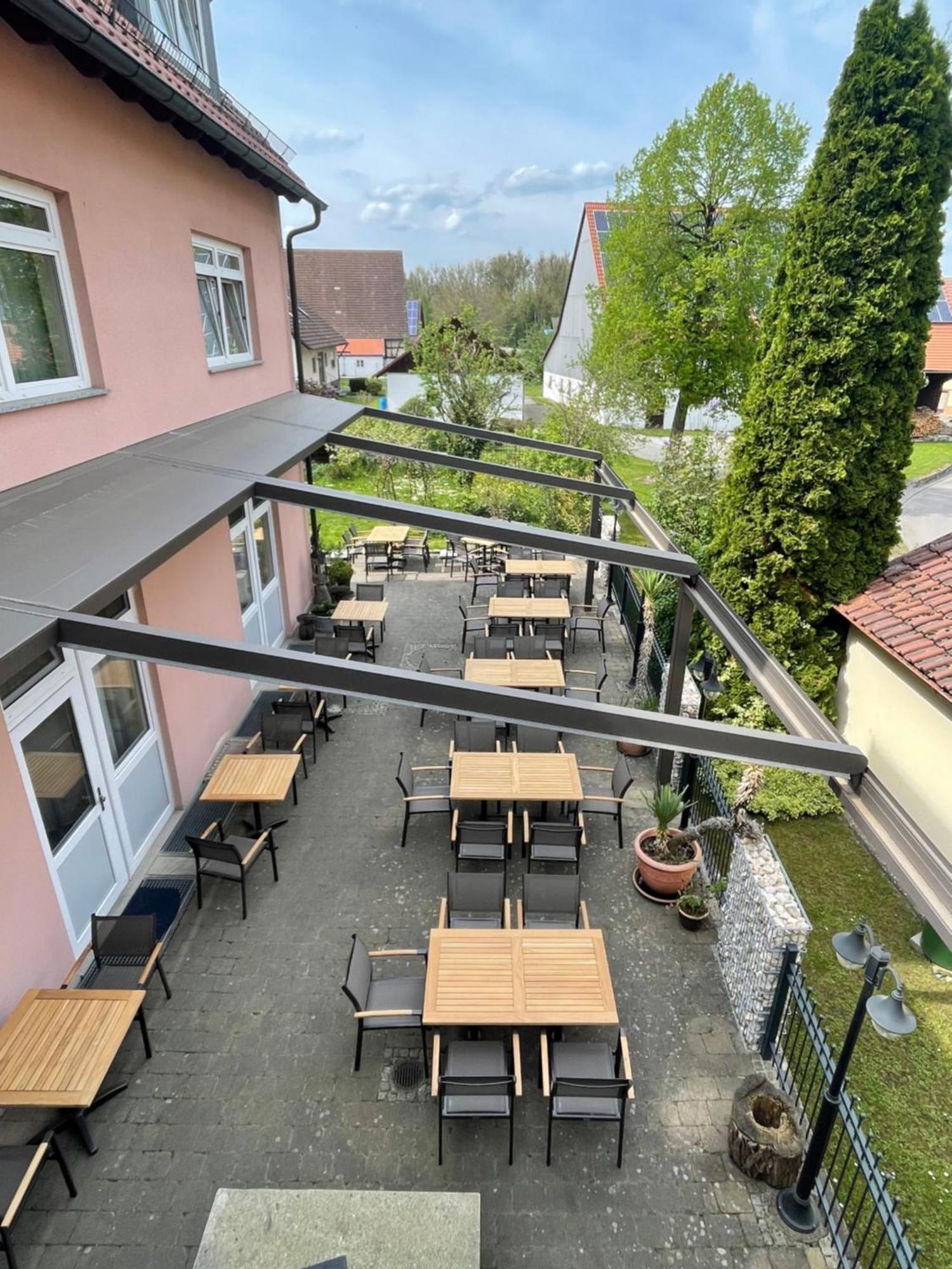Gasthof Zum Baeren Buhlertann 外观 照片